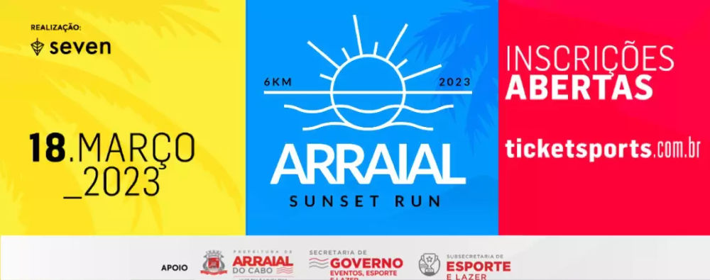 Sunset Run Arraial Do Cabo