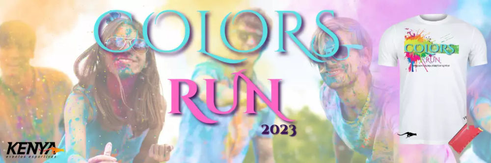 1ª Colors Run