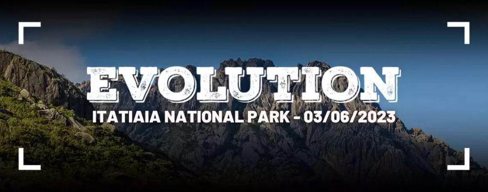 Evolution Itatiaia National Park  2023