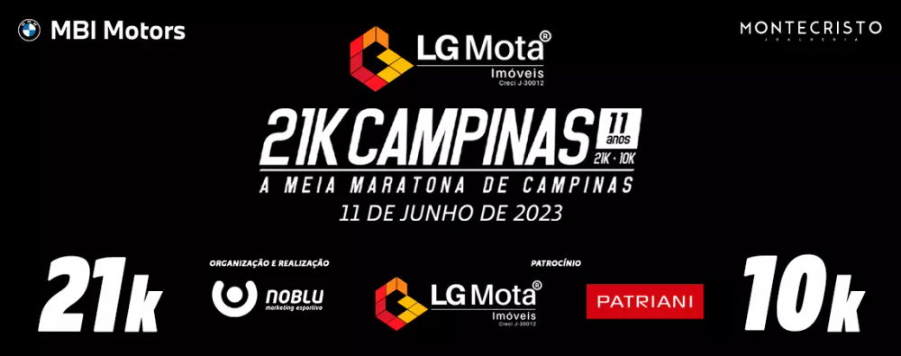 11ª Meia Maratona De Campinas