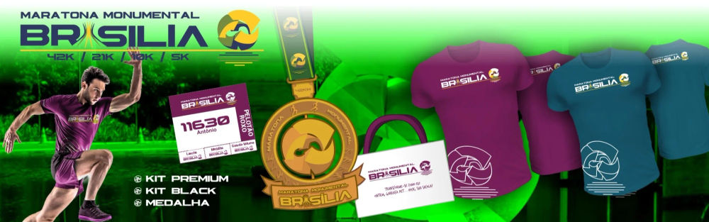 Maratona Monumental de Brasília 2023