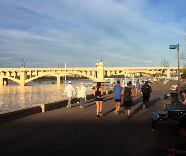 Run Off the Turkey Trot 5K/10K/13.1 LA