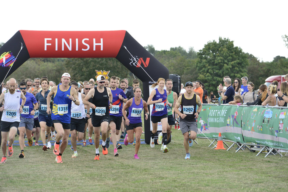 Northstowe Festival of Running 2024