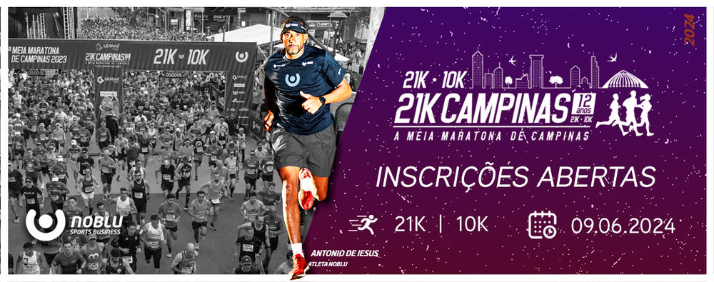 12ª MEIA MARATONA DE CAMPINAS