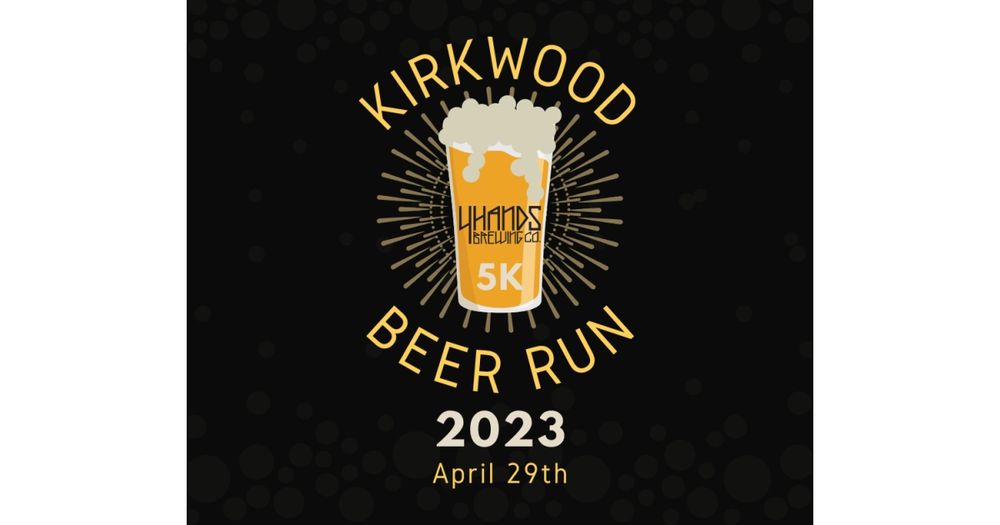 2nd Annual Kirkwood Beer Run