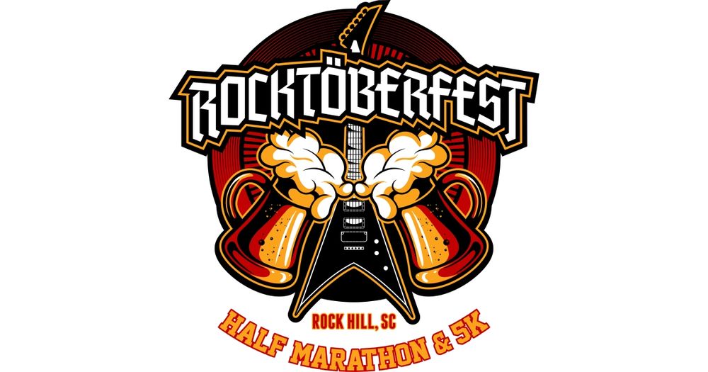 Rocktoberfest Half Marathon & 5k