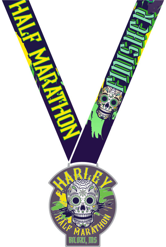 5th Annual Harley Half / RELAY & 5K Run/Competitive Walk