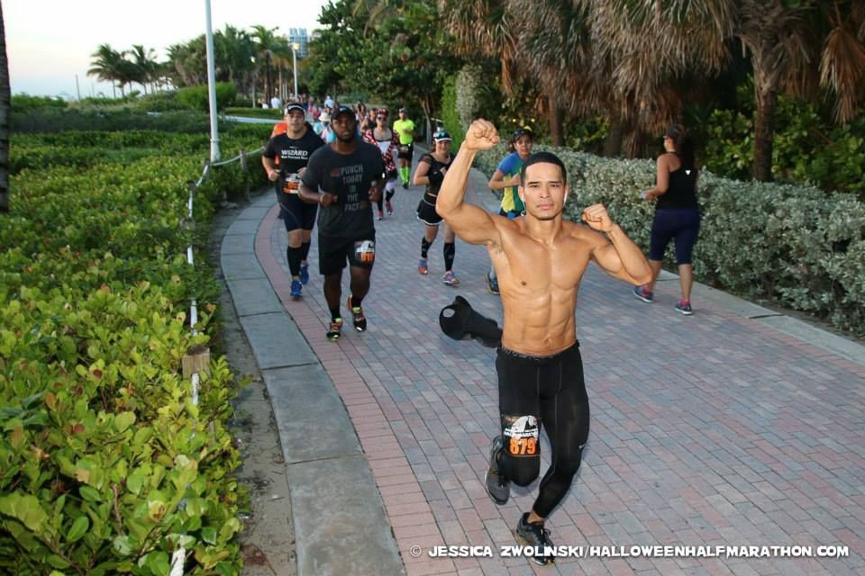 2024 Miami Beach Halloween Half Marathon & Freaky 4-Miler