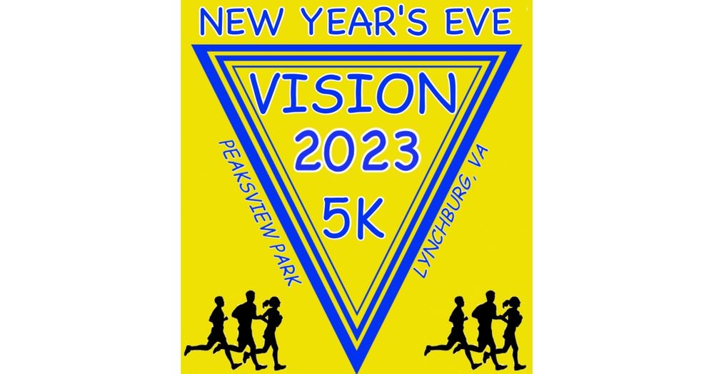 Vision 2024 New Years Eve 5k and Kids Fun Run Apuama