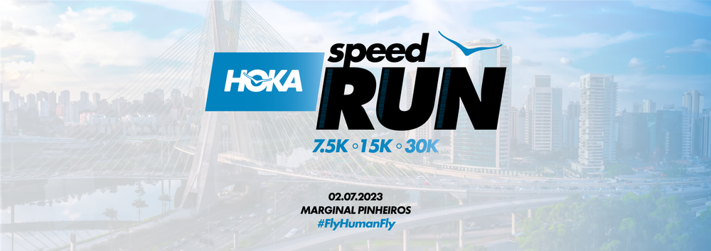 Hoka Speed Run