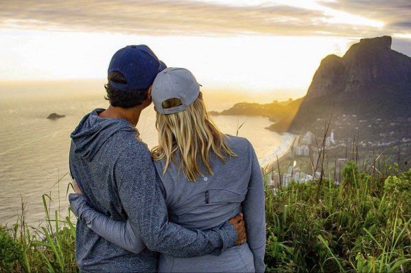 Trilha Pôr do Sol no Morro Dois Irmãos e Vidigal, a vista mais bonita do Rio
