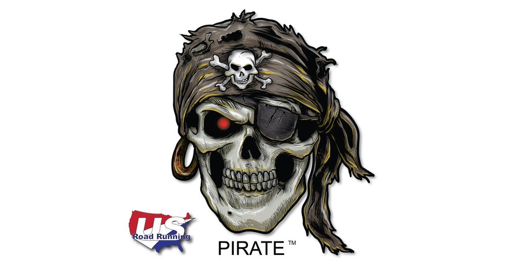 Pirate 5K, 10K, & Half Marathon at E J Nutter Park, Beavercreek, OH (10-5-2024) RD1