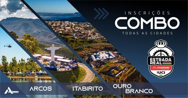 Internacional Estrada Real - Promocional Combo 2024