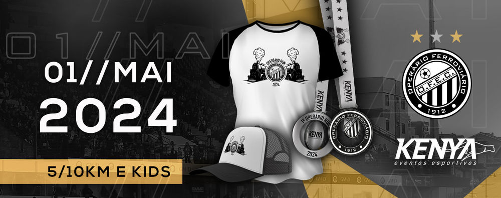 OPERARIO RUN 2024