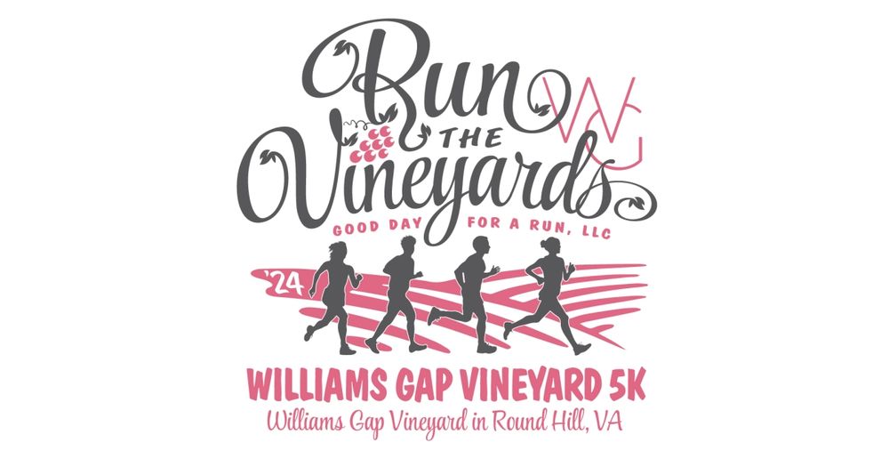 Run the Vineyards Williams Gap 5K