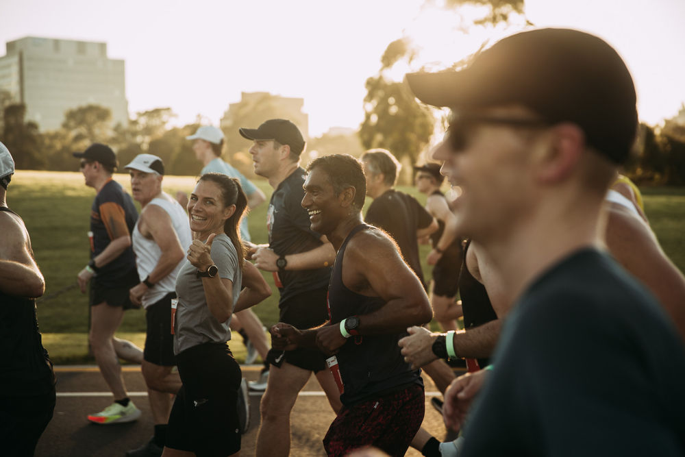 2024 Nike Melbourne Marathon Festival