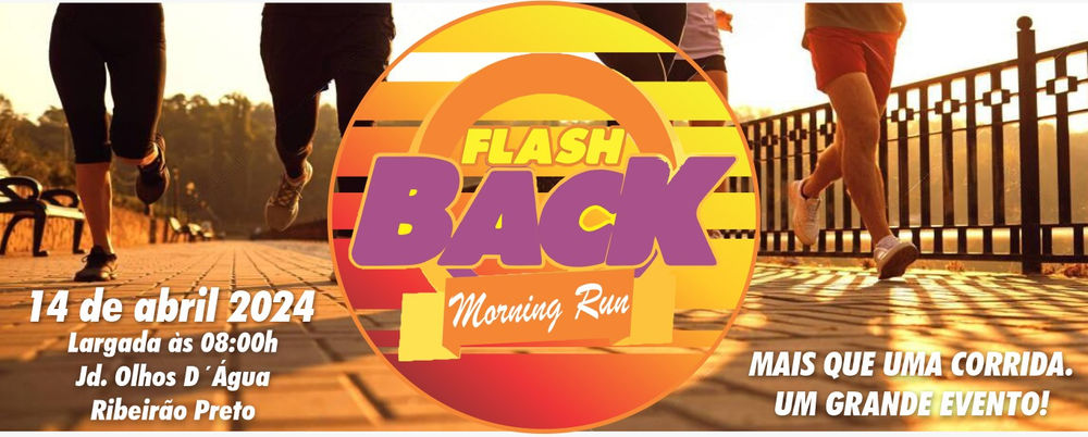 Flashback Morning Run 2024