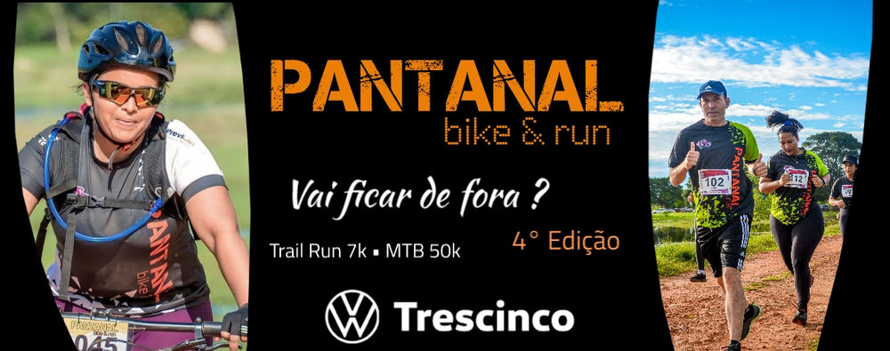 PANTANAL BIKE RUN 2024