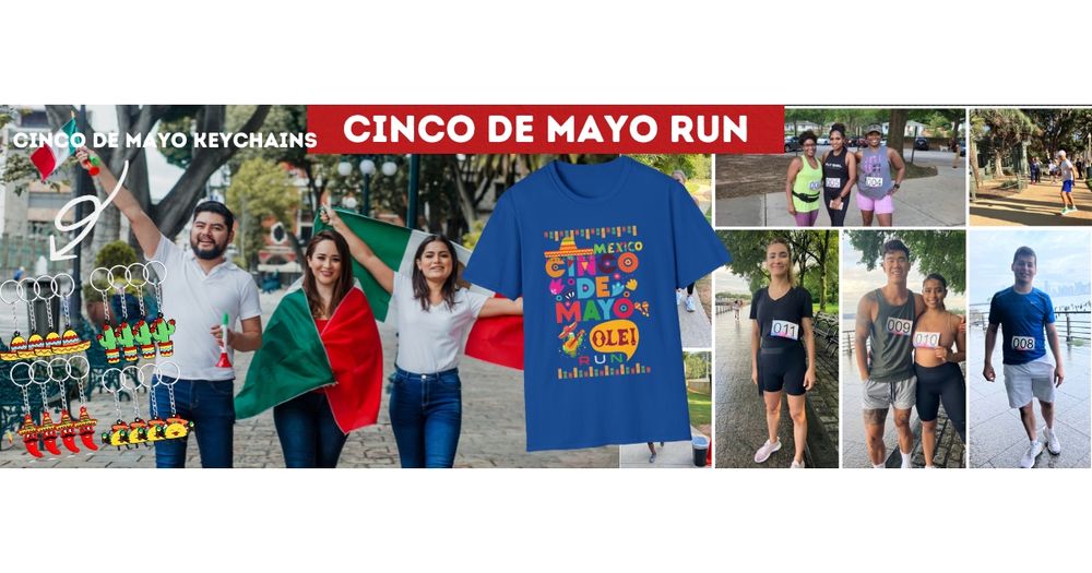 Cinco De Mayo: Run Against All Odds HOUSTON