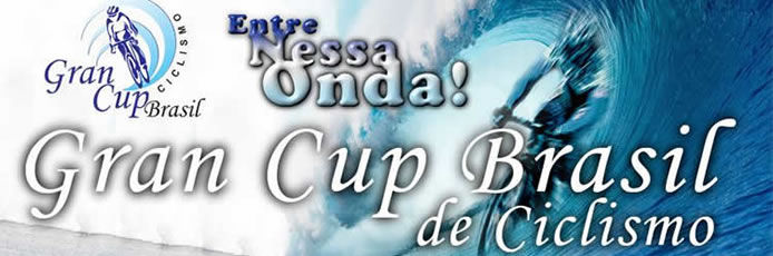 GRAN CUP BRASIL DE CICLISMO 2024