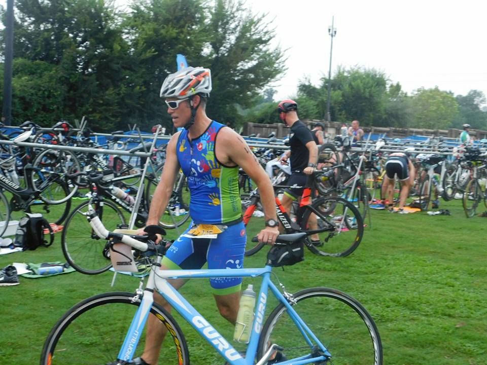 Chattahoochee Challenge Olympic Triathlon/Duathlon