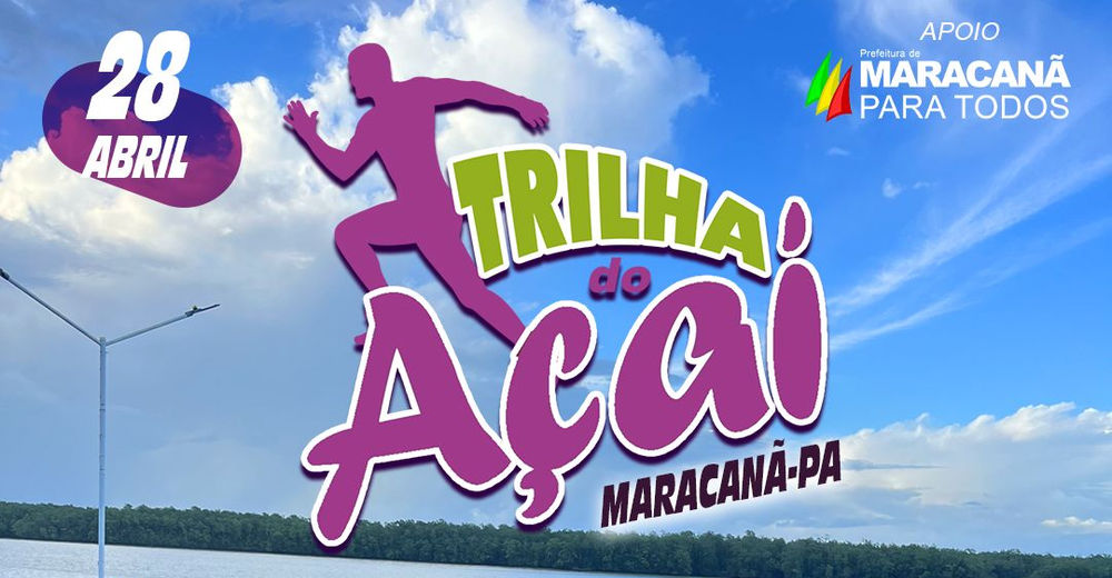 1ª CORRIDA DO AÇAI - MARACANÃ