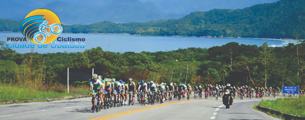 PROVA CICLISMO CIDADE DE UBATUBA 2024