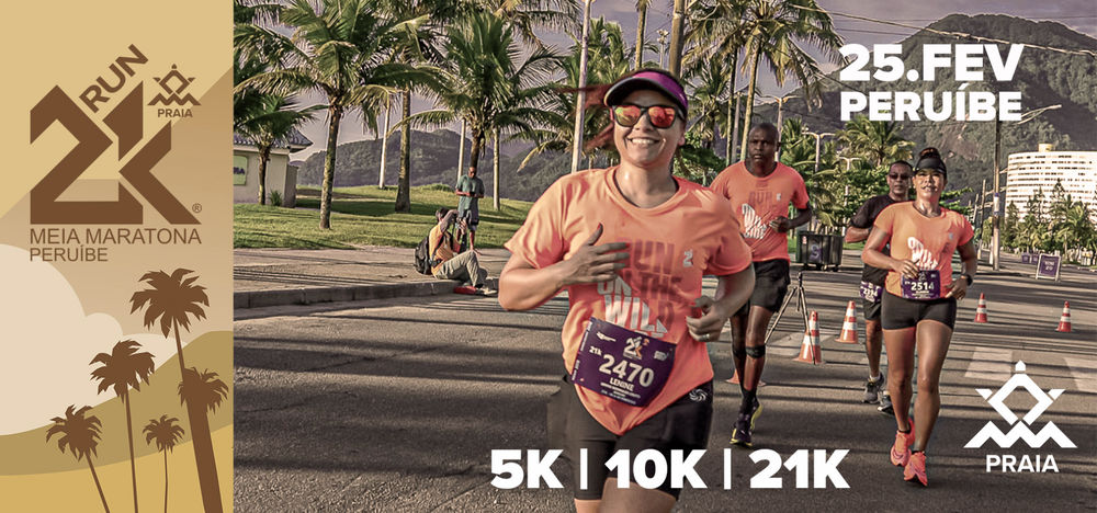 RUN 21k - MEIA DE PERUÍBE 2024
