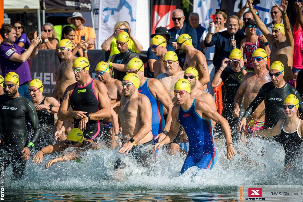 XTERRA Open Water Swimming Challenge 2024