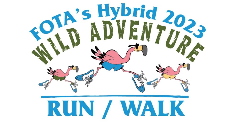 FOTA’s Hybrid 2024 Wild Transplant Adventure Fun Run/Walk | Apuama