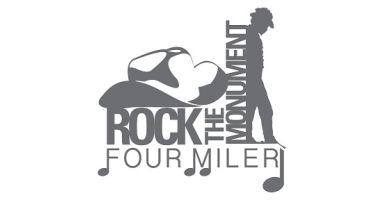 Rock the Monument Four Miler