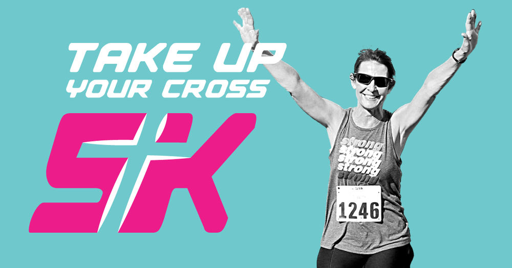 CCRM Take Up Your Cross 5k 2024