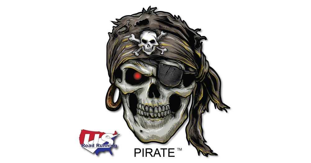 Pirate 5K, 10K & Half Marathon Boomer Lake Park, Stillwater, OK (12-7-2024) RD1