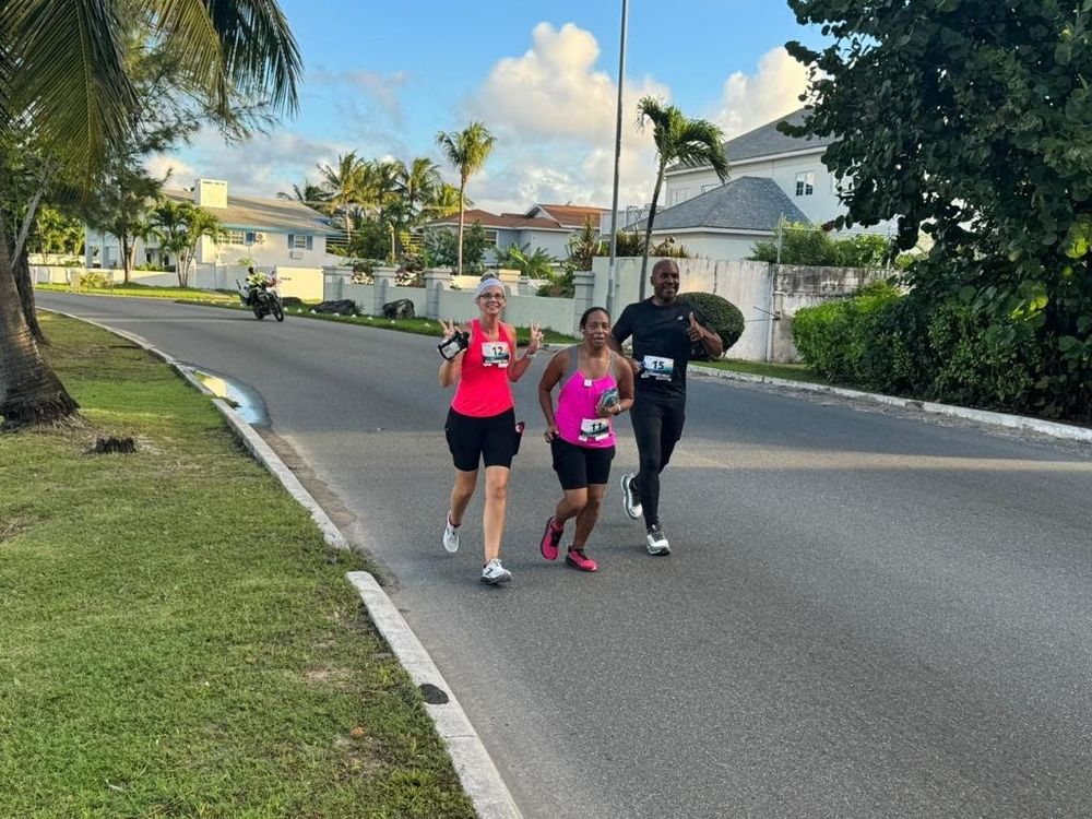 Bahamas Half & 10K 2024