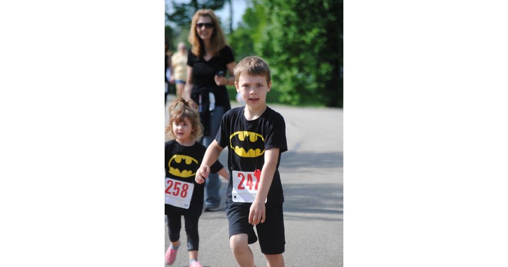 Sunrise School Super Hero 5K