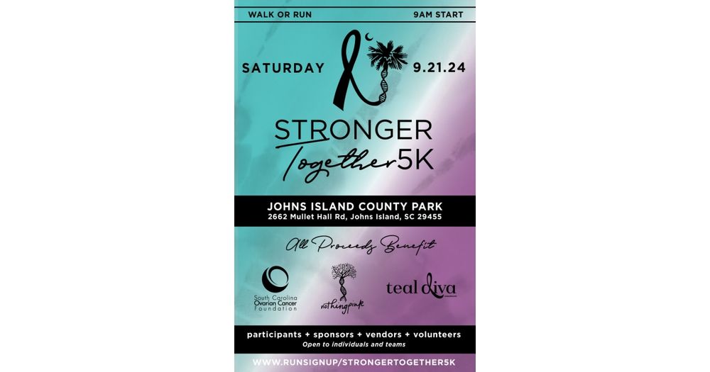 Stronger Together 5k