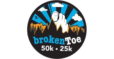 Broken Toe 50k & 25K & Ruck