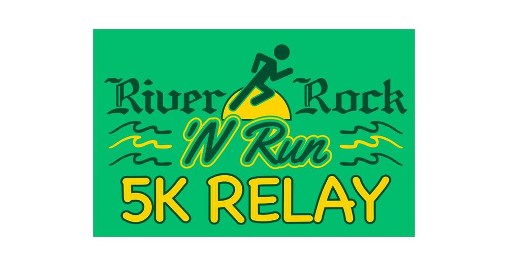 River Rock 'N Run Relay 2024
