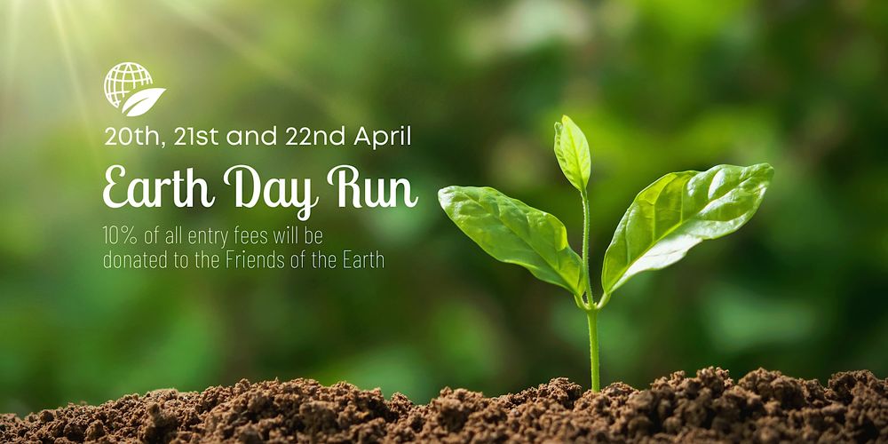 Earth Day 2024 Charity Run Apuama