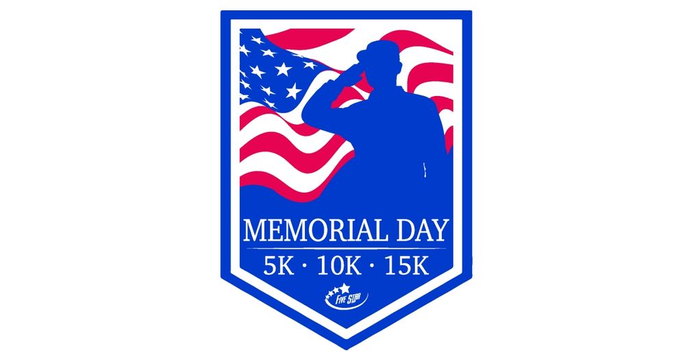 Memorial Day 5K/10K/15K - Sioux Falls