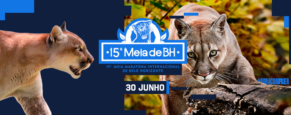 15ª MEIA MARATONA INTERNACIONAL DE BH