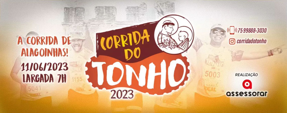 Corrida Do Tonho 2023