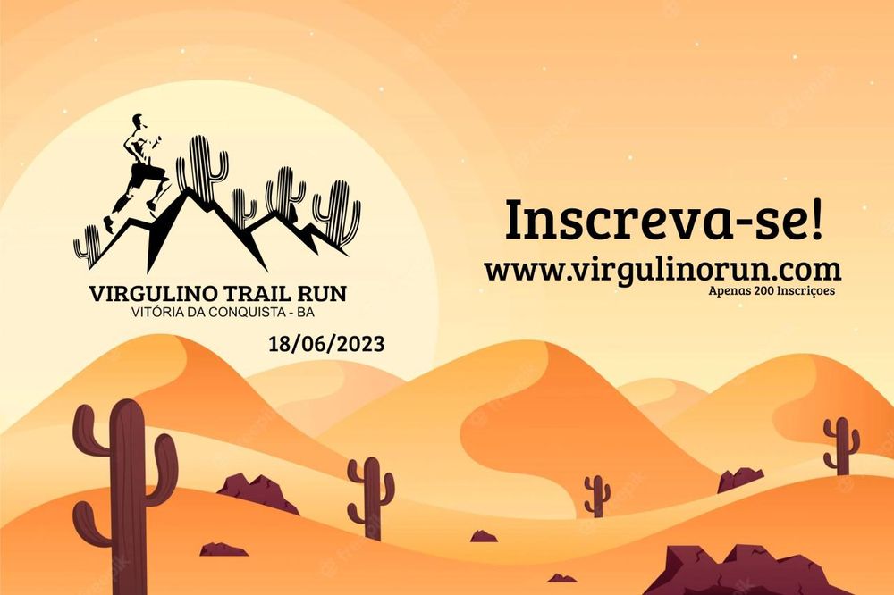 Virgulino Trail Run 2023