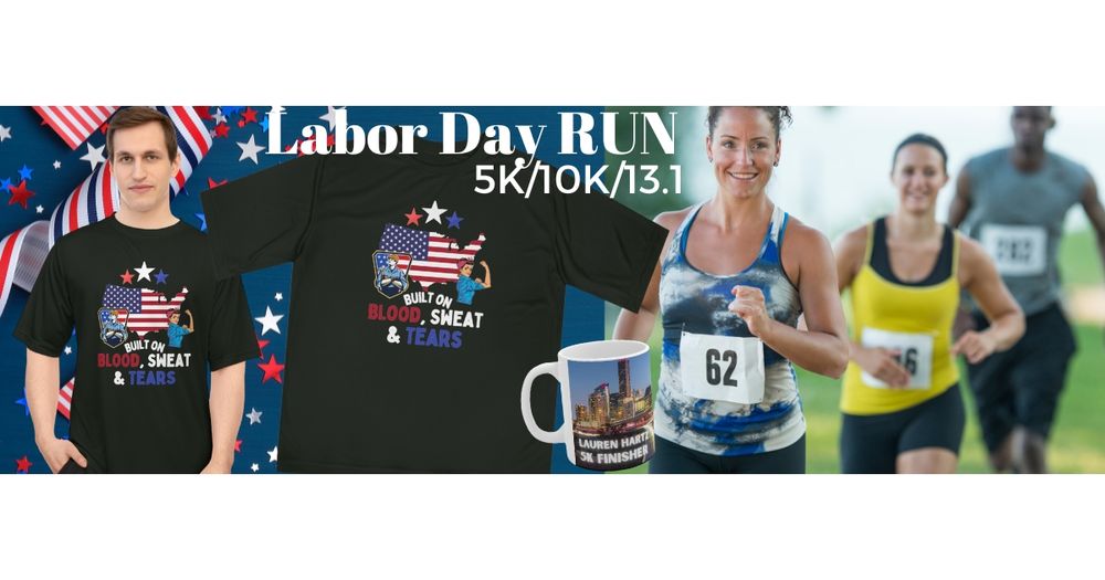 Labor Day Run 5K/10K/13.1 DALLAS FORT WORTH