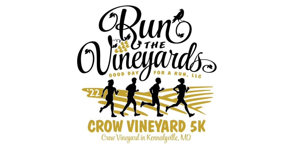 Run the Vineyards - Crow Vineyard 5K