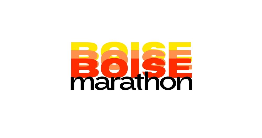 Boise Marathon