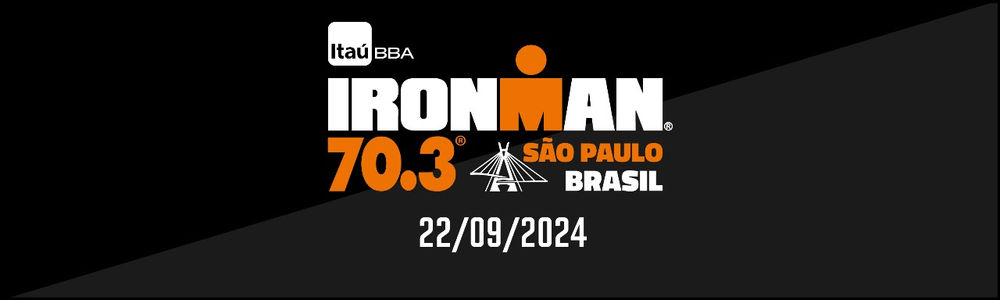 2024 Itaú BBA IRONMAN 70.3 São Paulo