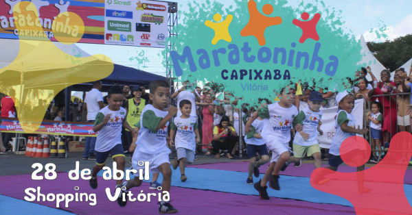 MARATONINHA CAPIXABA - ETAPA VITÓRIA