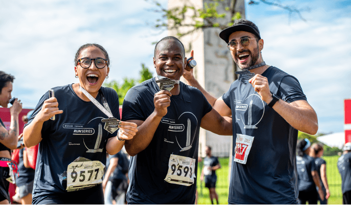 Santander Track&Field Run Series - Etapa JK Iguatemi I