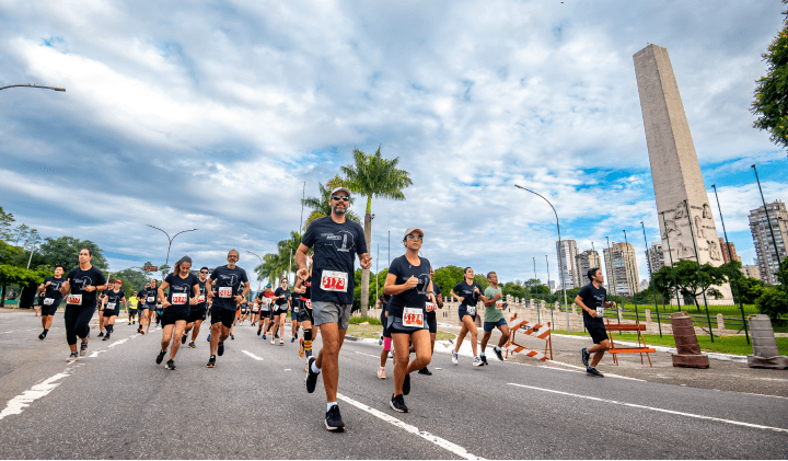 Santander Track&Field Run Series